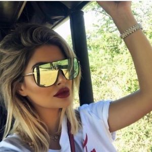 Quay Women’s x KYLIE Unbothered Sunglasses